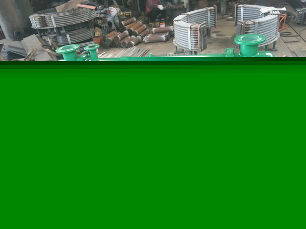 安瑞科 - 空壓機換熱器